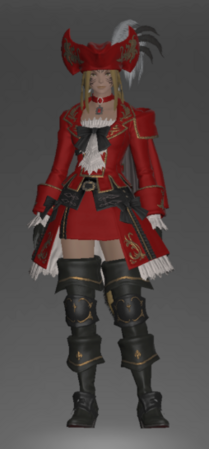 Artifact Armor (Shadowbringers)