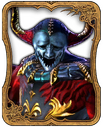 Azulmagia Card