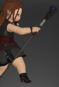 Ceiba Staff (Black Mage)