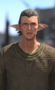 Fury-fearing Elezen