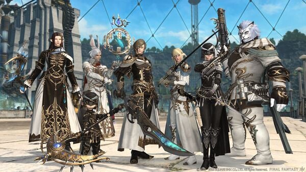 Allagan Tomestone of Causality - Final Fantasy XIV Online Wiki - FFXIV ...