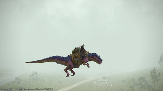 Tyrannosaur flying.png