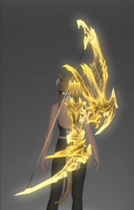 Ultimate Dreadwyrm Longbow (Bard)