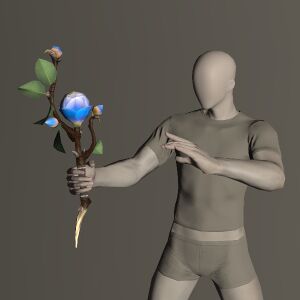 Aetherial Wand of Tides