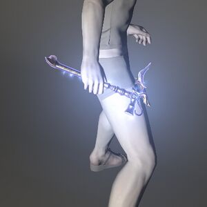 Blessed Gemking's Mallet