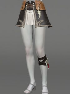 Augmented Evoker's Waistclout