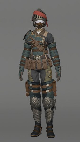 Filibuster's Attire of Maiming
