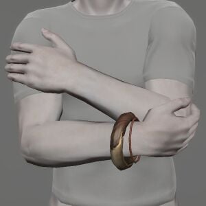 Horse Chestnut Bracelet of Gathering