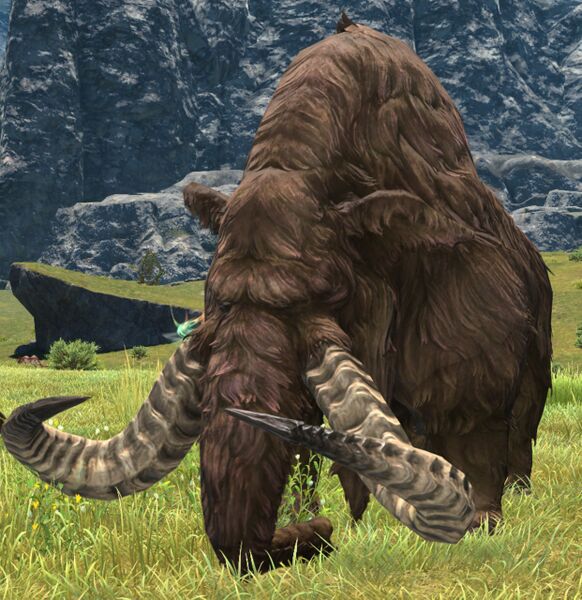 File:Mammoth Calf.jpg