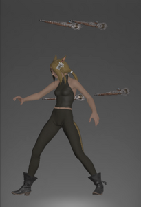 Nabaath Pendulums (Sage)