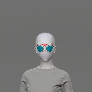 Star Tech Goggles of Gathering