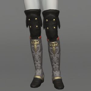 Storm Elite's Boots
