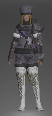 Void Ark Armor