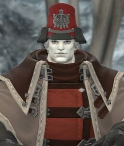 Contingent Quartermaster