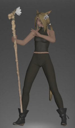 Flame Private's Crook