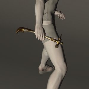 Gavel of the Luminary