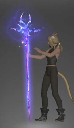 High Adjudicator's Gavel