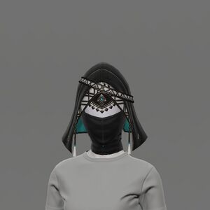 Mistwake Hood of Healing