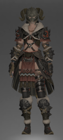 Artifact Armor (Endwalker)