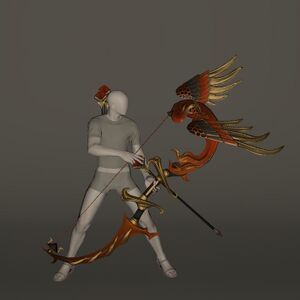 Suzaku's Greatbow