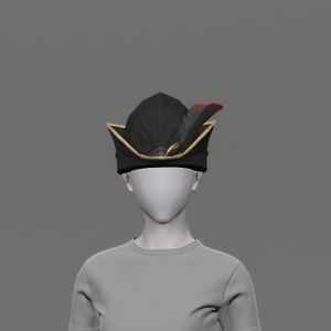 Cashmere Hat of Aiming