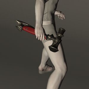 Cobalt Tungsten Raising Hammer