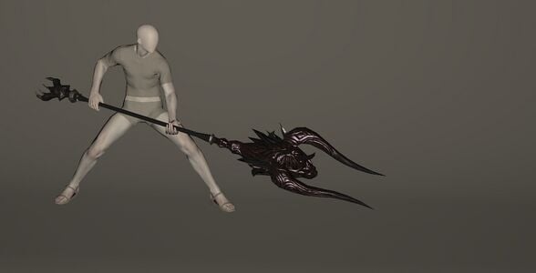 Coven Spear
