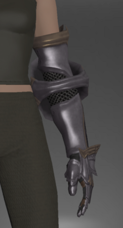 Demon Gauntlets of Fending - Final Fantasy XIV Online Wiki - FFXIV ...