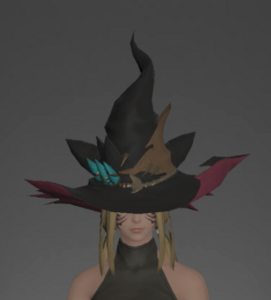 Diabolic Hat of Casting front.png