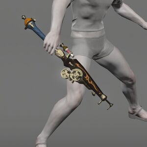 Landking's Fishing Rod