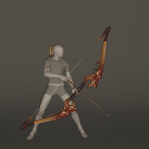 Longarm's Composite Bow