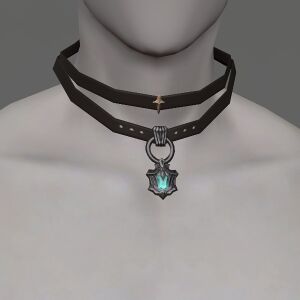 Mistwake Choker of Fending
