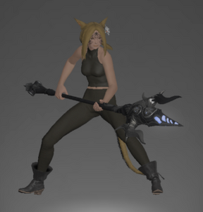 Omega Trident (Dragoon)