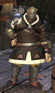 Retired Reaver