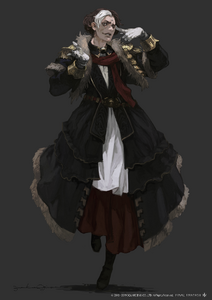 Shadowbringers Concept Art