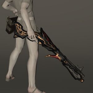 Storm Captain's Musketoon