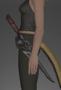 Augmented Scaevan Magitek Daggers (Ninja)