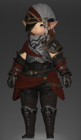 Carborundum Armor / Genji Armor