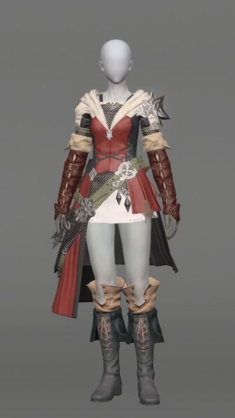 Foestriker's Attire