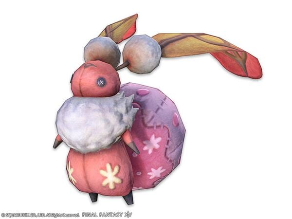 Hatching Bunny - Final Fantasy XIV Online Wiki - FFXIV / FF14 Online ...