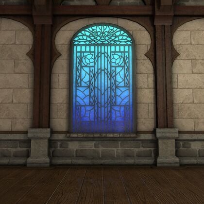 Imitation Moonlit Window - Final Fantasy XIV Online Wiki - FFXIV / FF14 ...