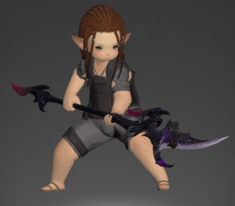 Law's Order Spear (Dragoon)