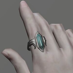 Mistwake Ring of Fending