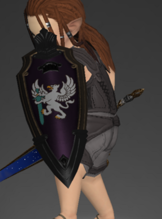 Molybdenum Kite Shield /