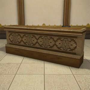 Oasis Half Partition