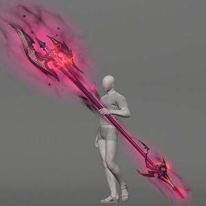 Seeing Horde Spear