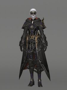 Shadowless Attire of Scouting