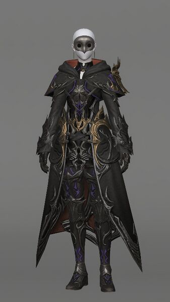 Shadowless Attire of Scouting