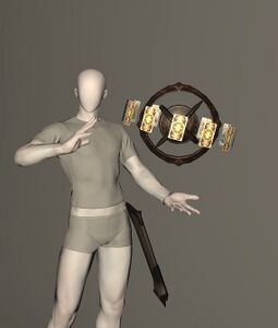 Storm Private's Planisphere