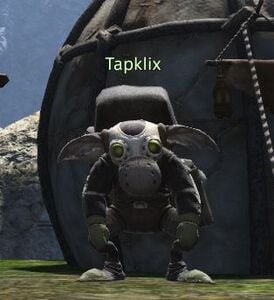 Tapklix